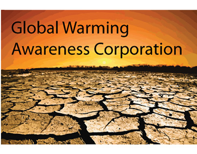 Global Warming Awareness Corporation Logo
