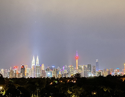 City of Lights, Kuala Lumpur