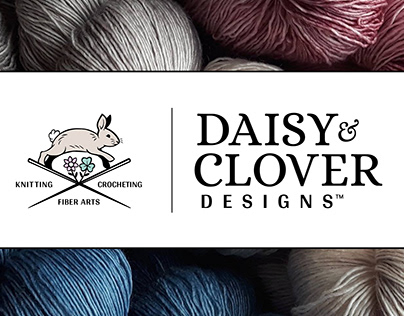 Daisy & Clover Designs | Identity System