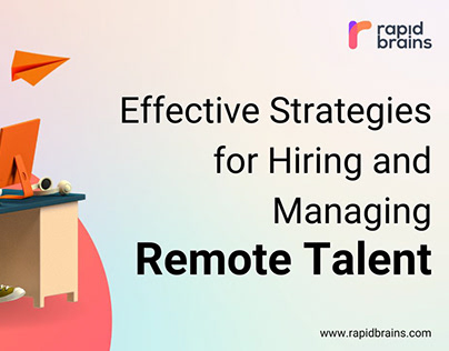 Effective strategies for hiring remote talent