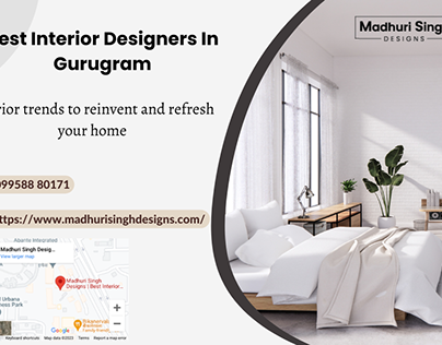 Best Interior Designers In Gurugram