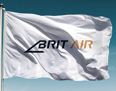 Brit air redesign project