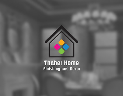 Thaher Home Logo