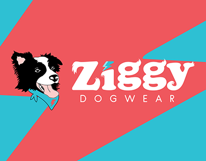 Retrato Ziggy / Dog Ilustration