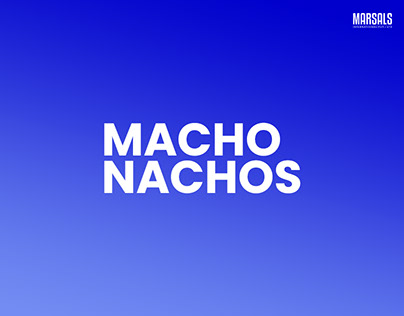 Social Media Posts for a Nacho Brand