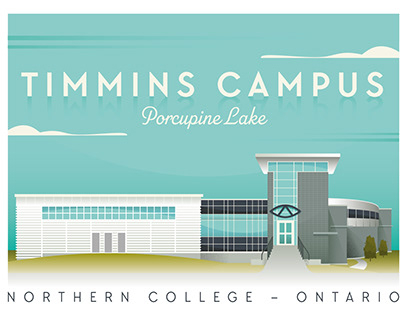 Northern College Ontario – Timmins Campus