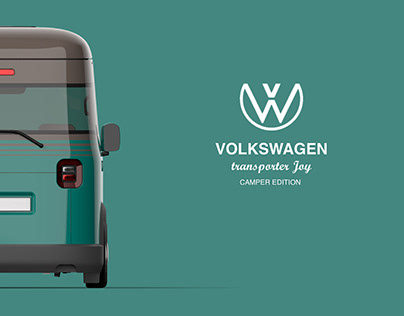 Volkswagen Transporter Joy Camper Edition