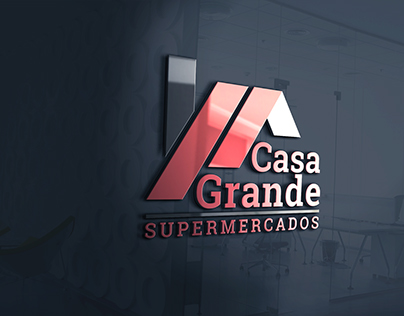 Logo Supermercados Casa Grande