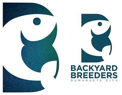 Dumaguete Backyard Breeders Logo