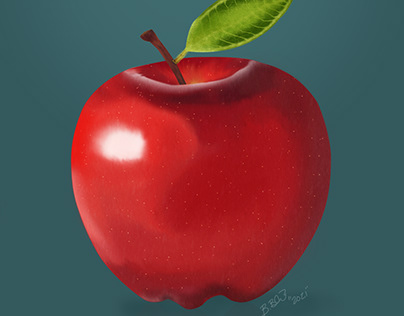 Painted Apple