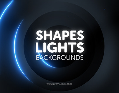 Shapes Lights Backgrounds
