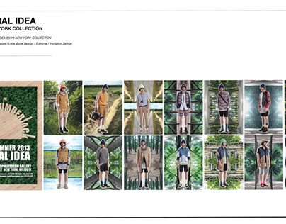 General idea New york Collection SS13
