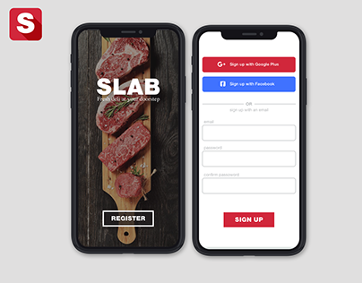 Deli Meats Delivery App