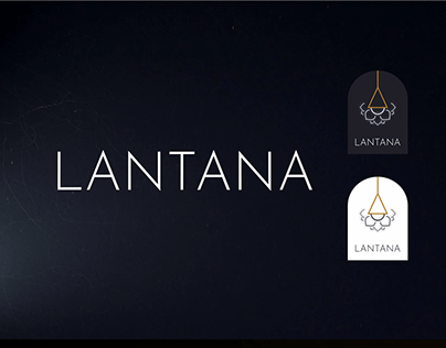 ''Lantana'' brand identity
