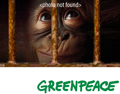 Greenpeace: Photo Not Found