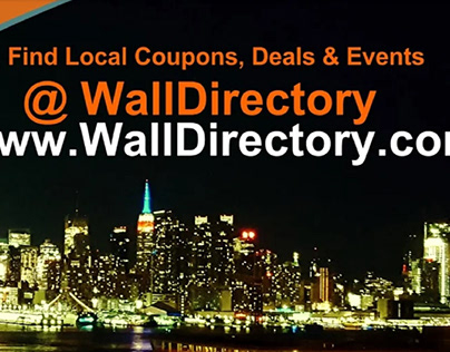 Wall Directory uses