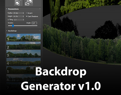 Backdrop Generator V1.0