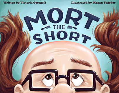 Mort the Short: a Children's Book Commission