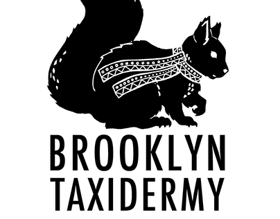 Brooklyn Taxidermy Branding