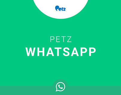 Petz WhatsApp