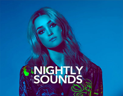 Nightly Sounds for Deezer