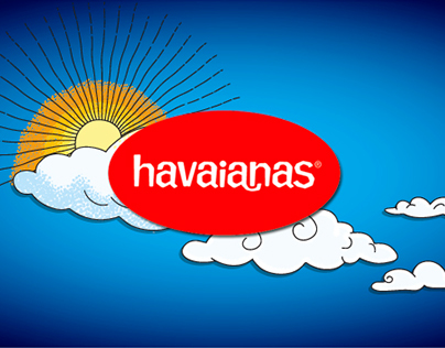 Havaianas Europe: Posts design for RRSS Fan pages.