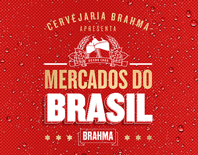 Brahma Mercados do Brasil