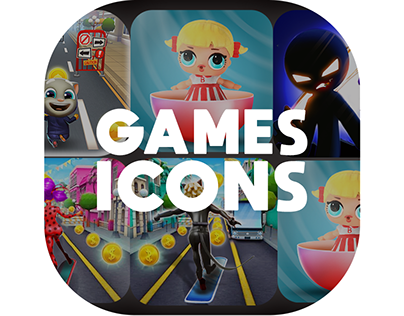 Games Icon For 2017/2018