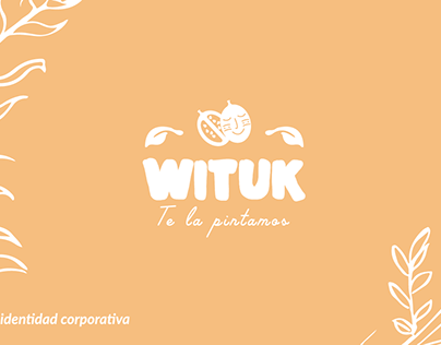 Project thumbnail - WITUK Identidad corporativa