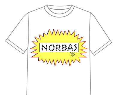 T-shirt "Bomba"