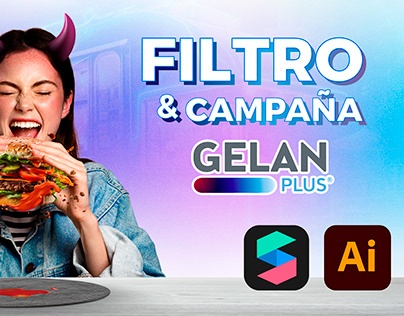 Filtro Gelan Plus