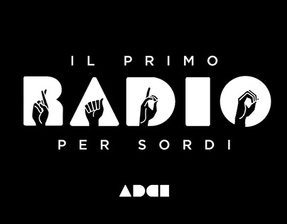 ADCI Praud to be Equal - Il primo radio per sordi