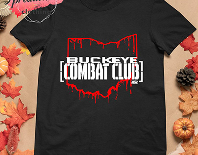 Buckeye Combat Club shirt fan