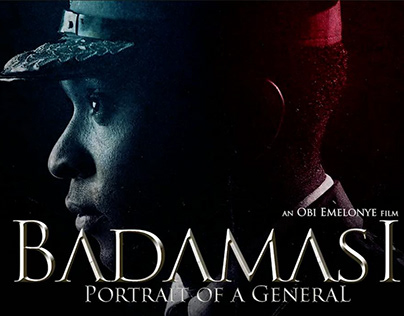 Shiloh Godson Sound designed the movie Badamasi