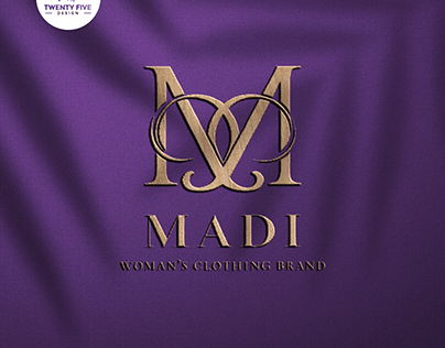 Logo design for "MADI"