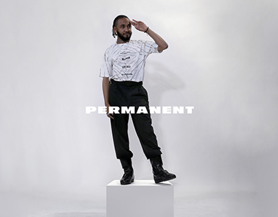 Permanent clothing - collection