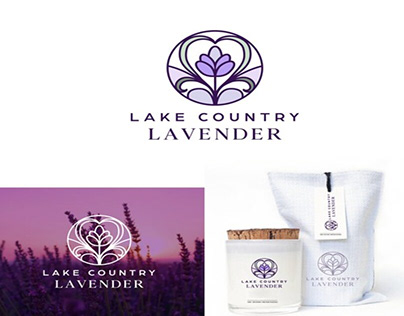 Lake Country Lavender