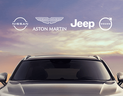 Aston Martin | Jeep | Nissan | Volvo | Vol.1