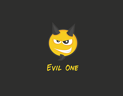 Emoji: Evil One