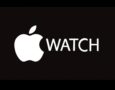 Rediseño y animación de Apple Watch. Concept