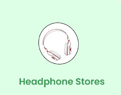 Headphone Store 🎧
