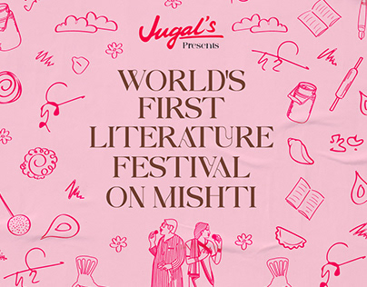 1st Jugals Literature Festival