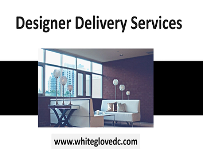 Designer Delivery Services