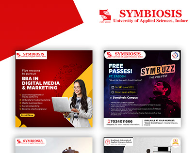 Symbiosis University of Applied Sciences