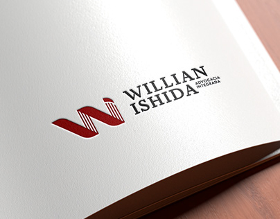 WILLIAN ISHIDA - IDENTIDADE VISUAL