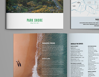 Park Shore Waikiki Brochure