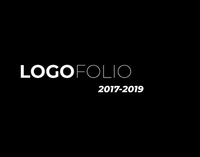 LOGOFOLIO 2017-2019