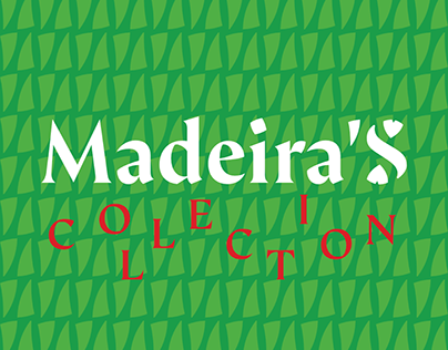 Madeira's Collection . Branding