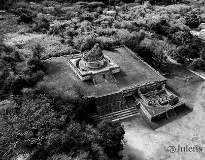 Ruinshots - Chichén Itzá