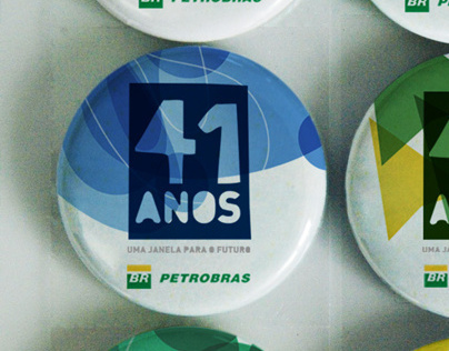 41 anos Petrobras Distribuidora